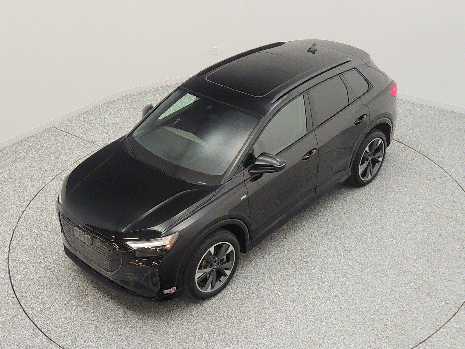 Used 2024 Mythos Black Metallic Audi Premium Plus image 22