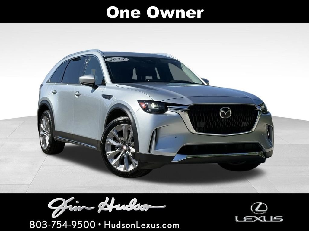 2024 Mazda CX-90 Turbo Premium Package's photo