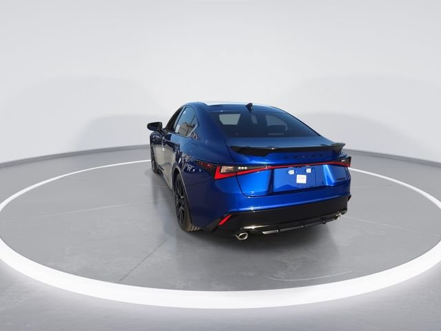 New 2026 Ultrasonic Blue Mica 2.0 Lexus F SPORT DESIGN image 6