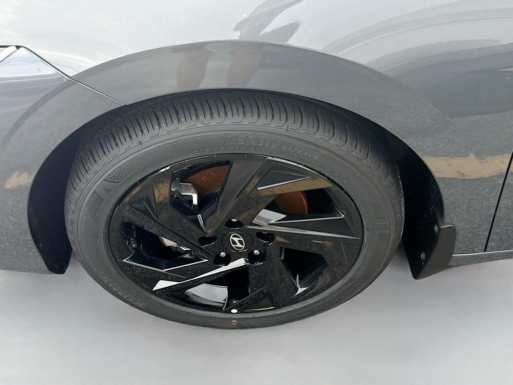 New 2026 Ecotronic Gray Hyundai SEL Sport image 23