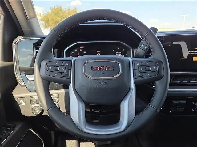 New 2026 Onyx Black GMC SLT image 18