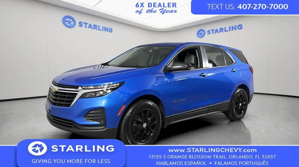 2024 Chevrolet Equinox