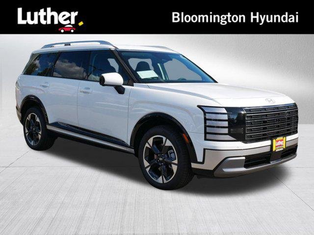 2026 Hyundai Palisade