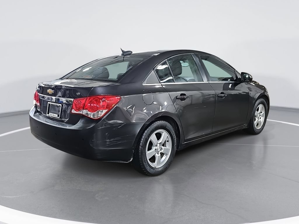 Certified Used 2016 TUNGSTEN METALLIC Chevrolet LT image 3