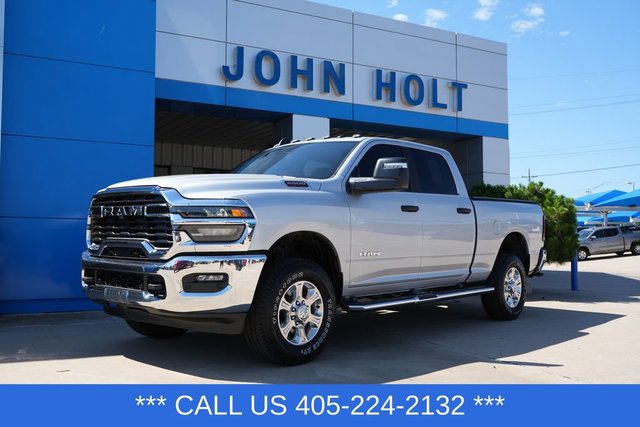 2025 Ram 2500
