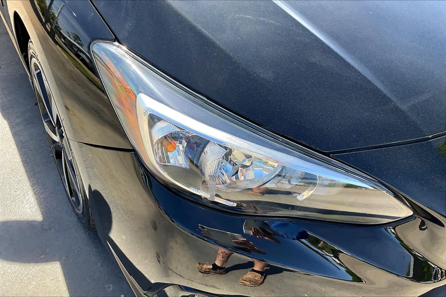 Used 2023 Crystal Black Silica Subaru Sport image 41