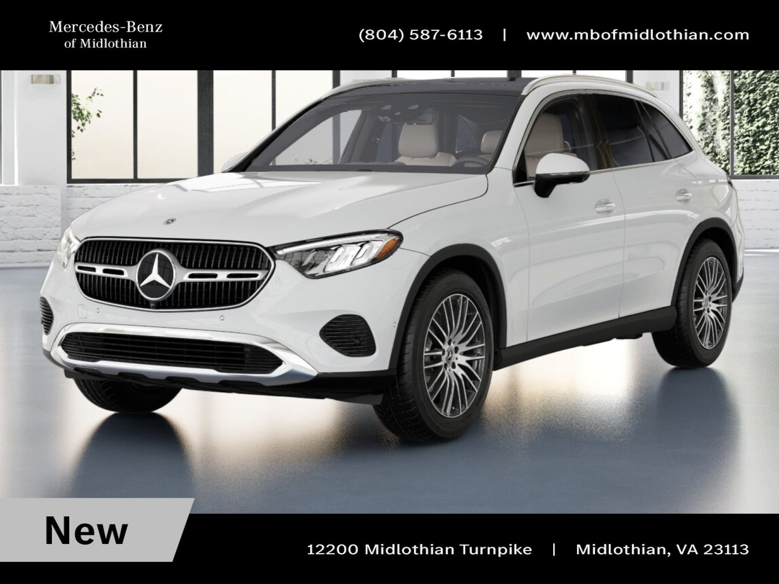 2027 Mercedes-Benz GLC