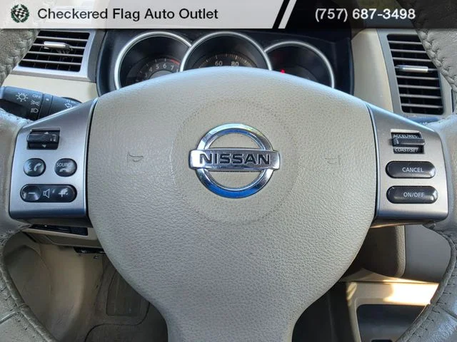 Used 2008 Blue Onyx Metallic Nissan 1.8 SL image 12
