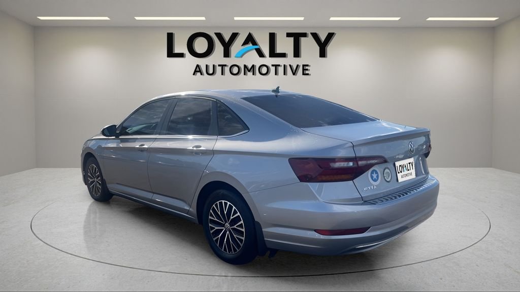 Used 2019 Silver Volkswagen 1.4T SE image 3