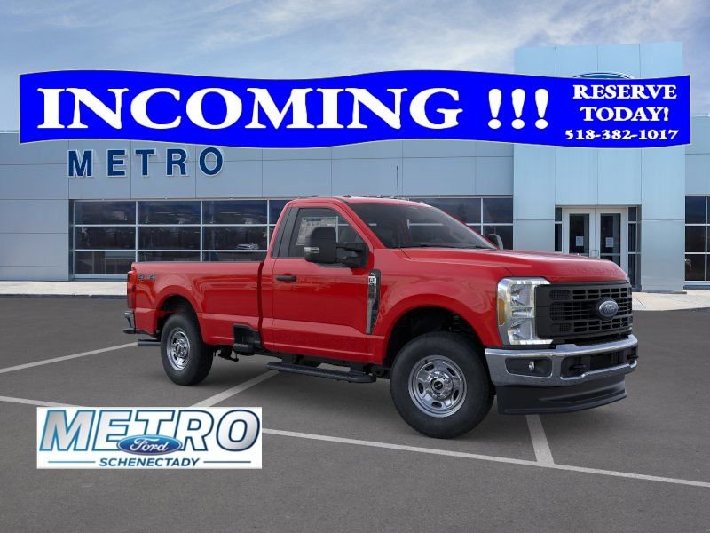 2026 Ford F-250 Super Duty XL