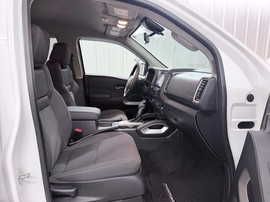 Used 2024 White Nissan SV image 33