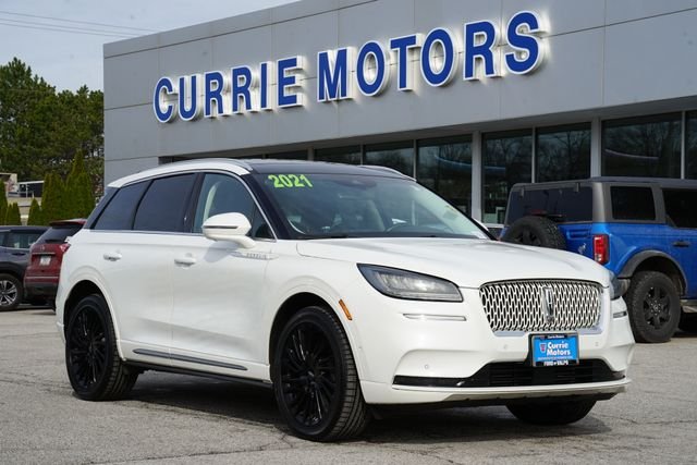 2021 Lincoln Corsair Reserve