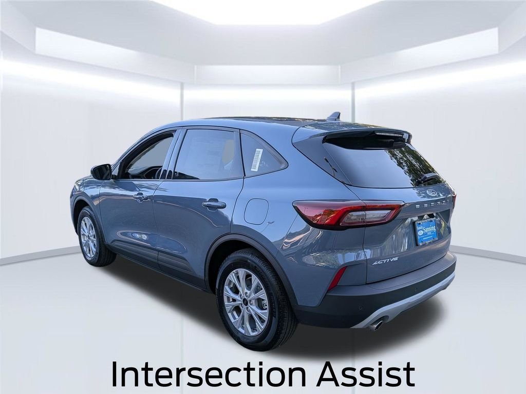 New 2026 Blue Ford Active image 3