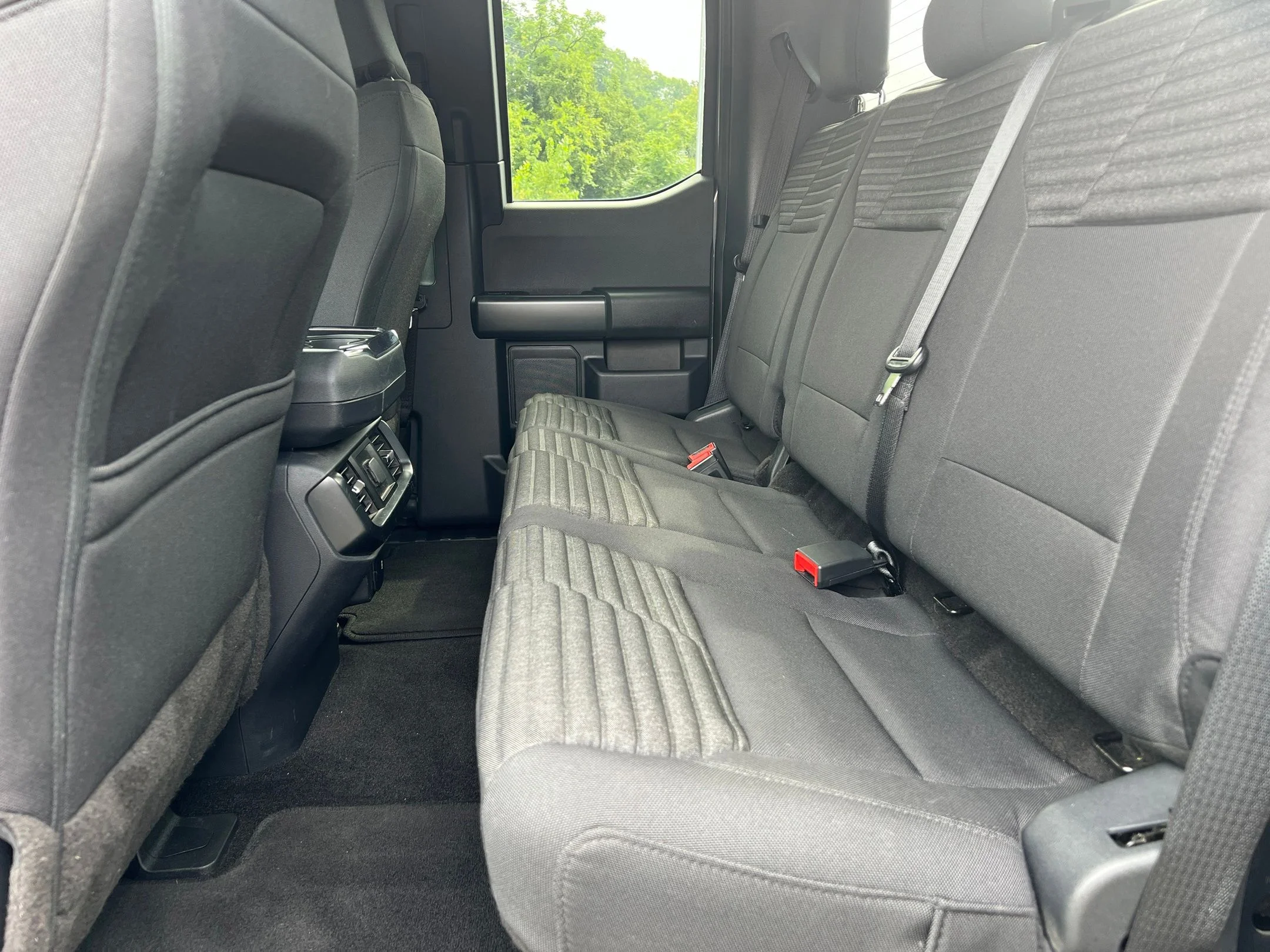 Used 2023 Gray Ford XL image 24