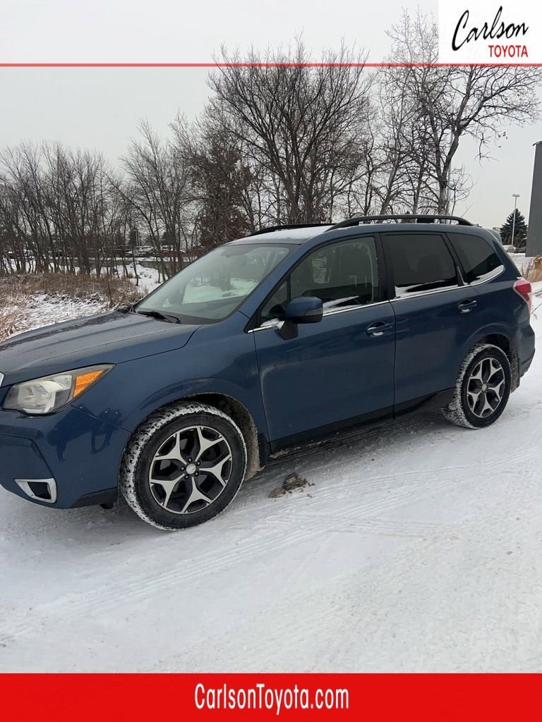 2014 Subaru Forester