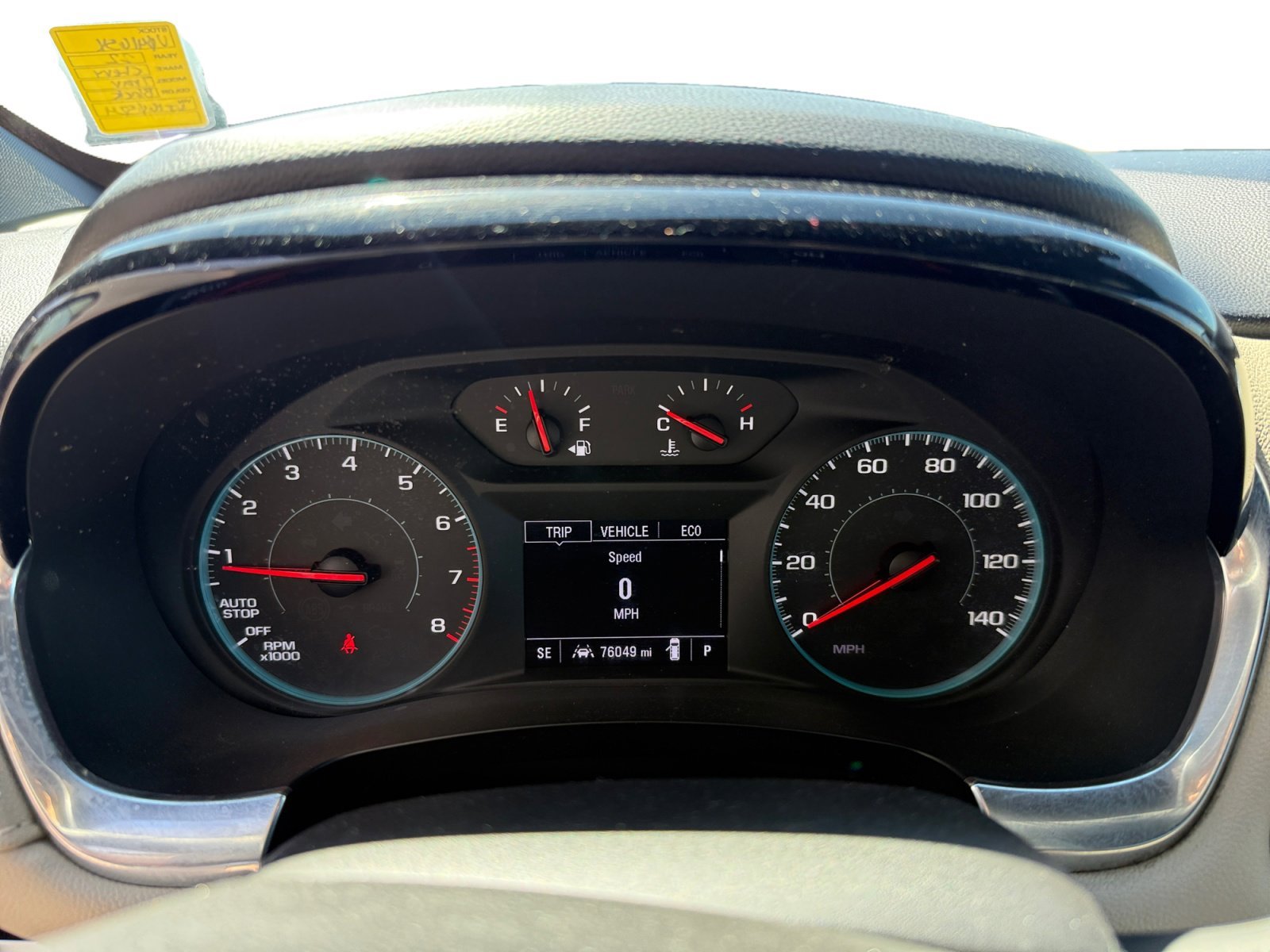 Used 2022 Black Metallic Chevrolet LS image 11