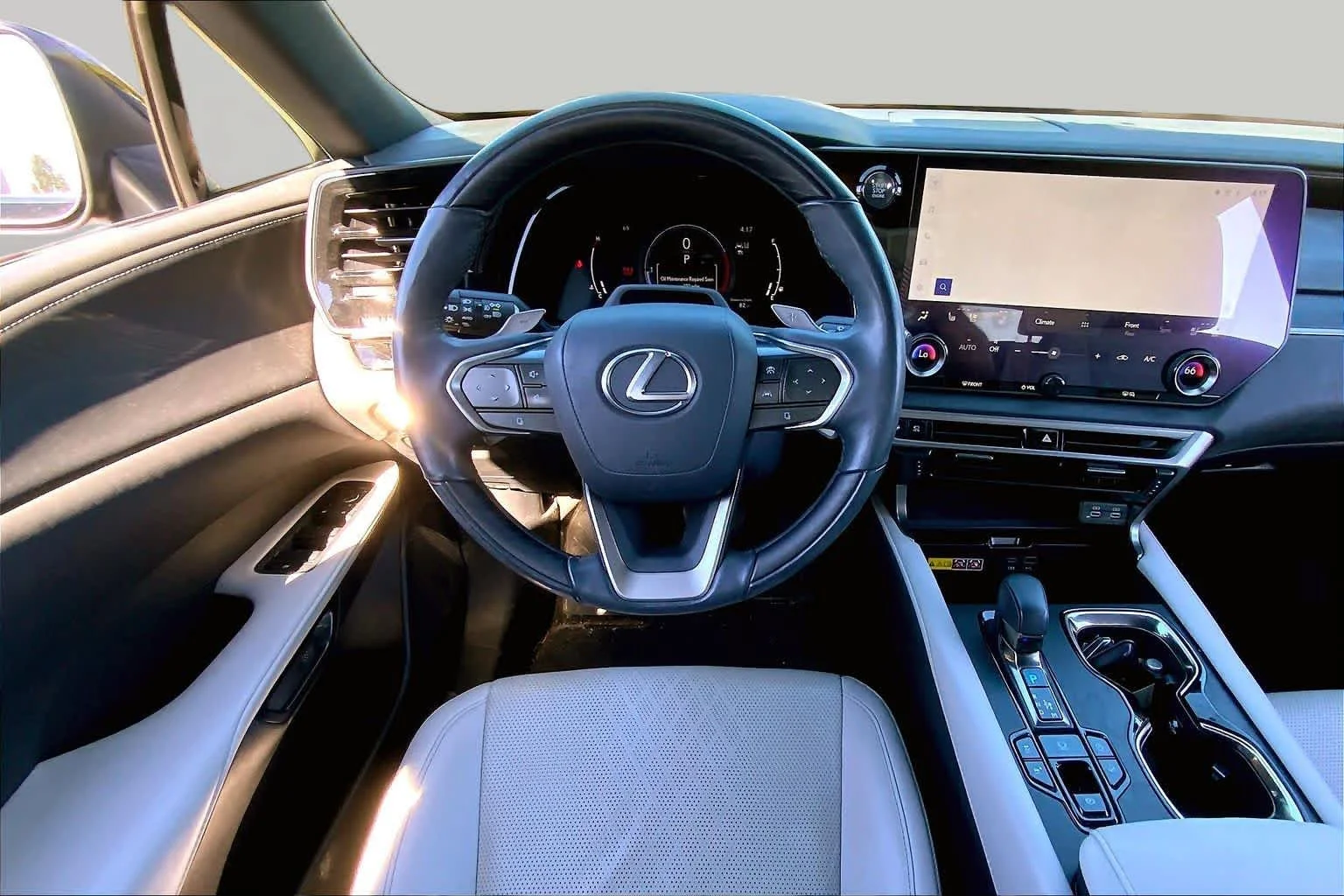 Certified Used 2023 Caviar Lexus Premium Plus image 6