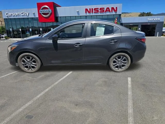 2019 Toyota Yaris LE