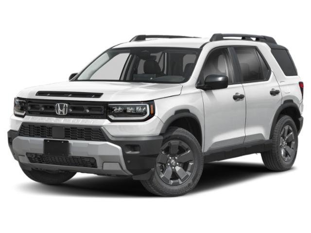2026 Honda Passport RTL Towing