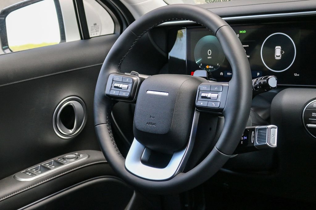 New 2026 Silver Hyundai SEL image 15