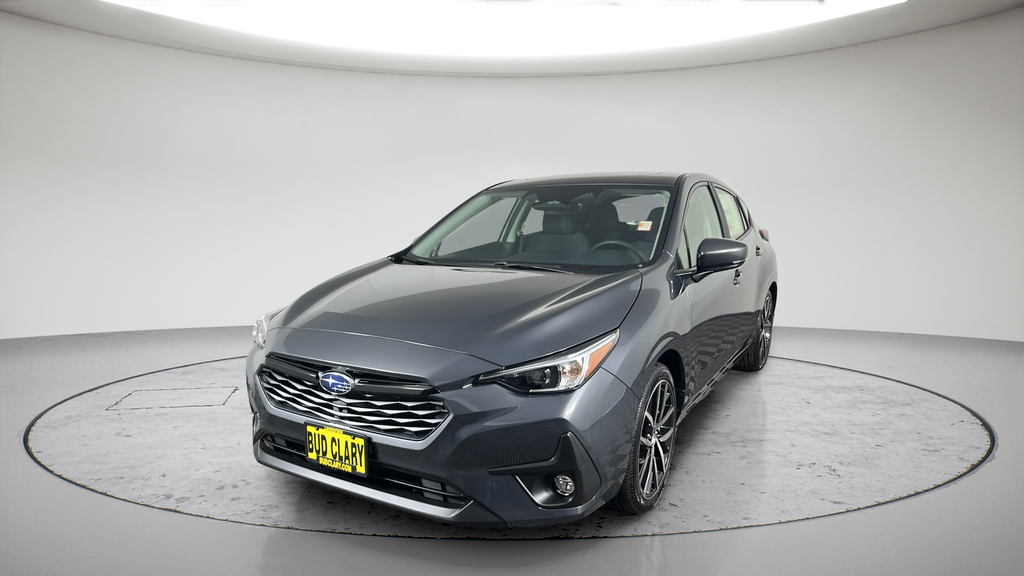 New 2026 MAGNETITE GRAY METALLIC Subaru Sport image 1