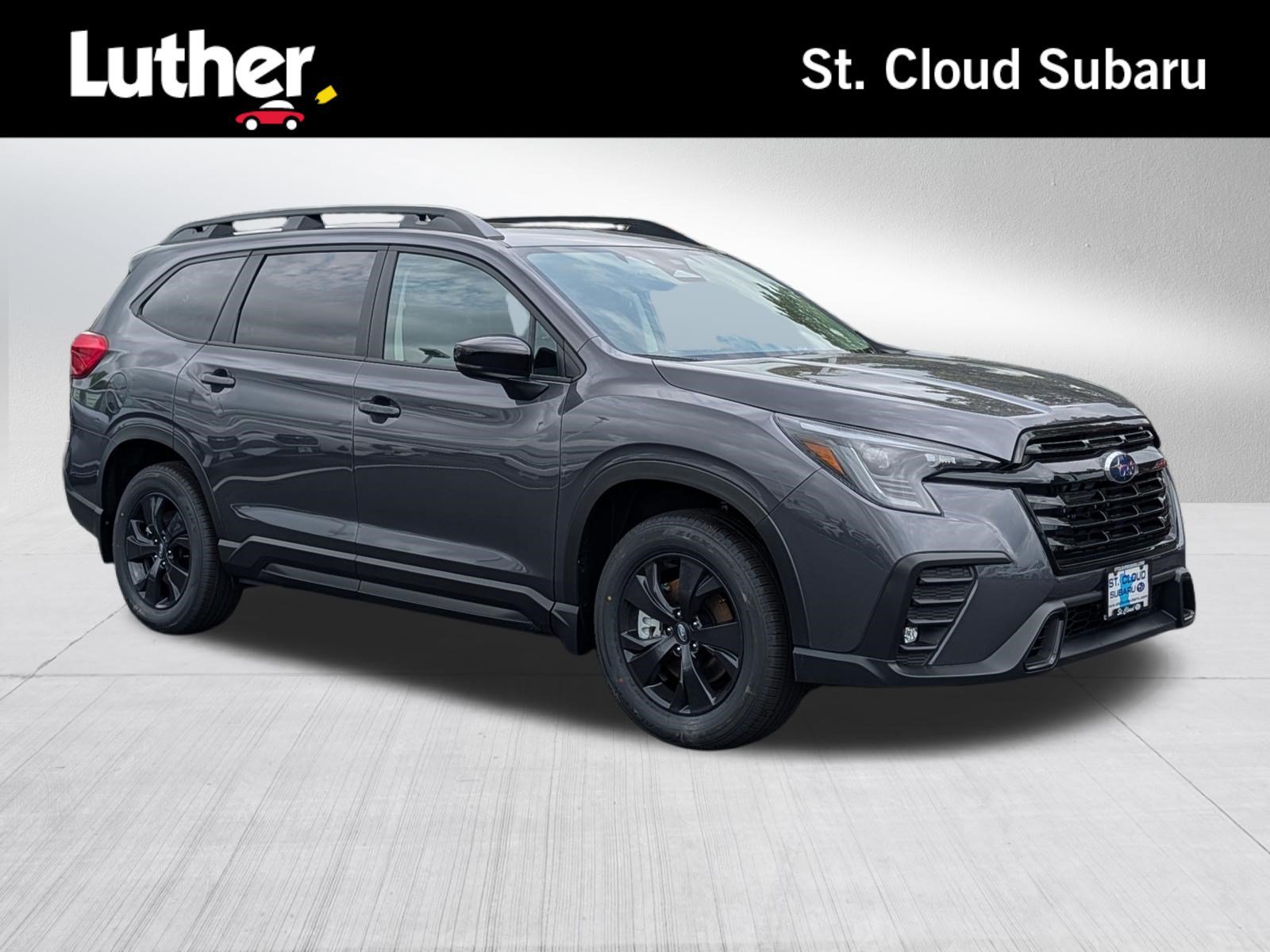 New 2026 Subaru ASCENT 
