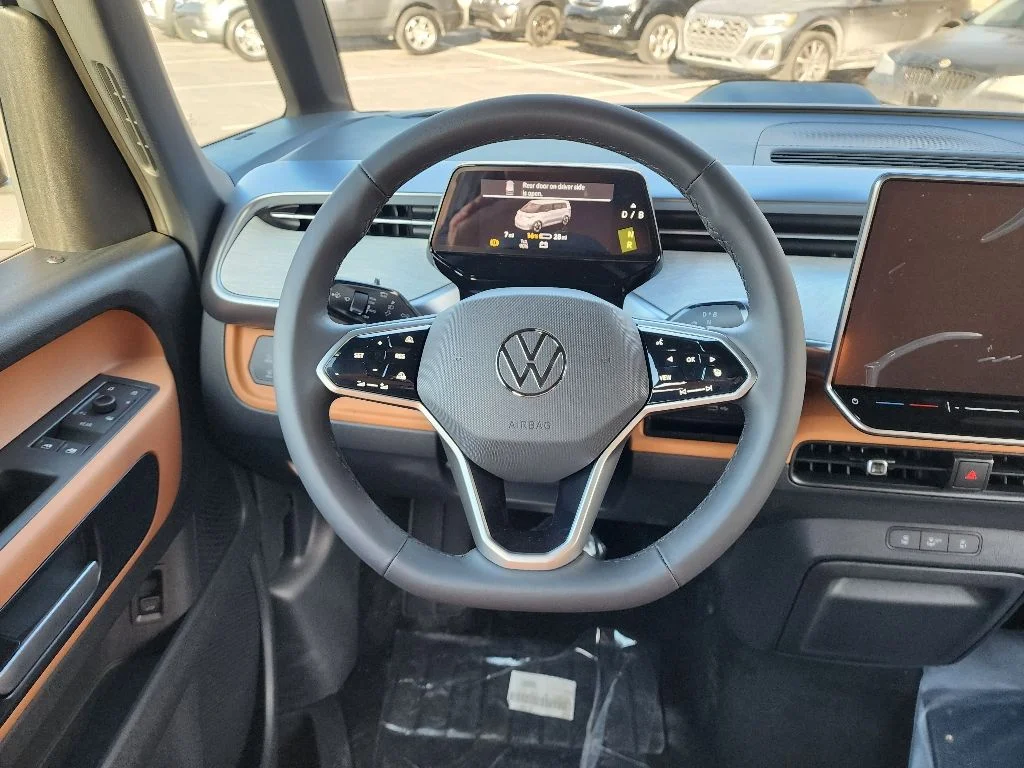 2025 Volkswagen ID. Buzz Pro S - Photo 12