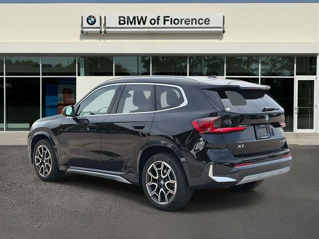 Used 2025 Black BMW xDrive28i image 4