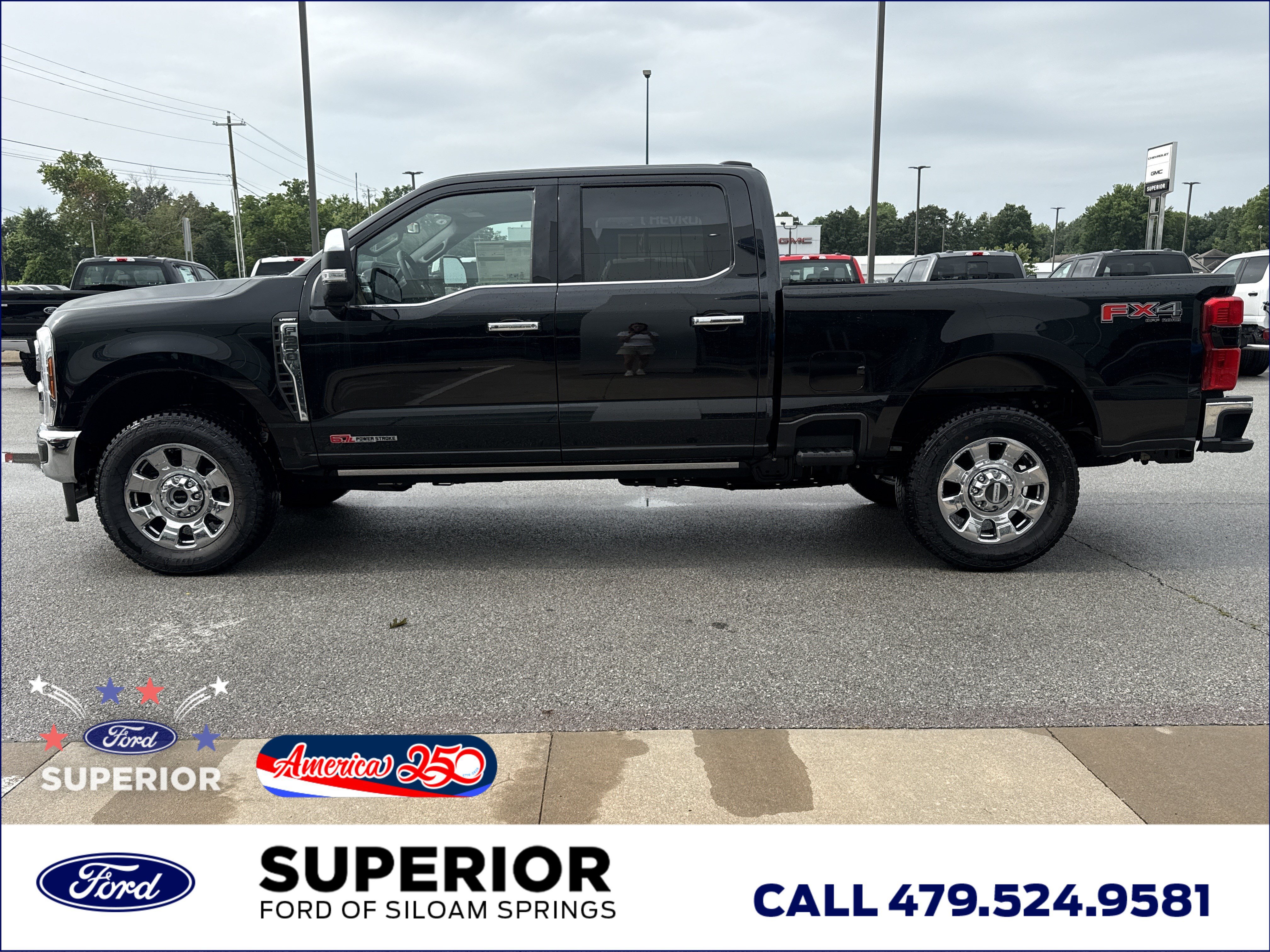 2026 Ford F-350 Super Duty Lariat - Photo 12