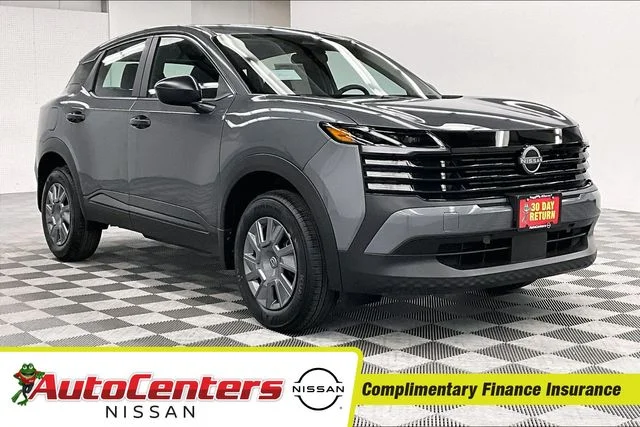 2026 Nissan Kicks 2.0 S's photo