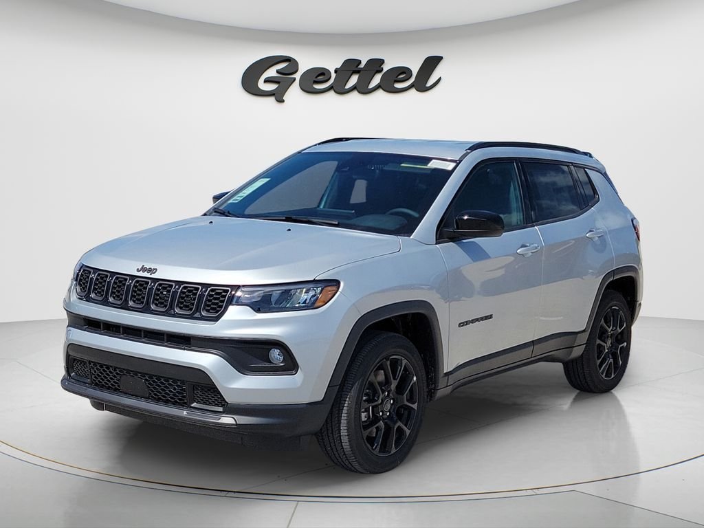 2026 Jeep Compass Altitude 4X4's photo