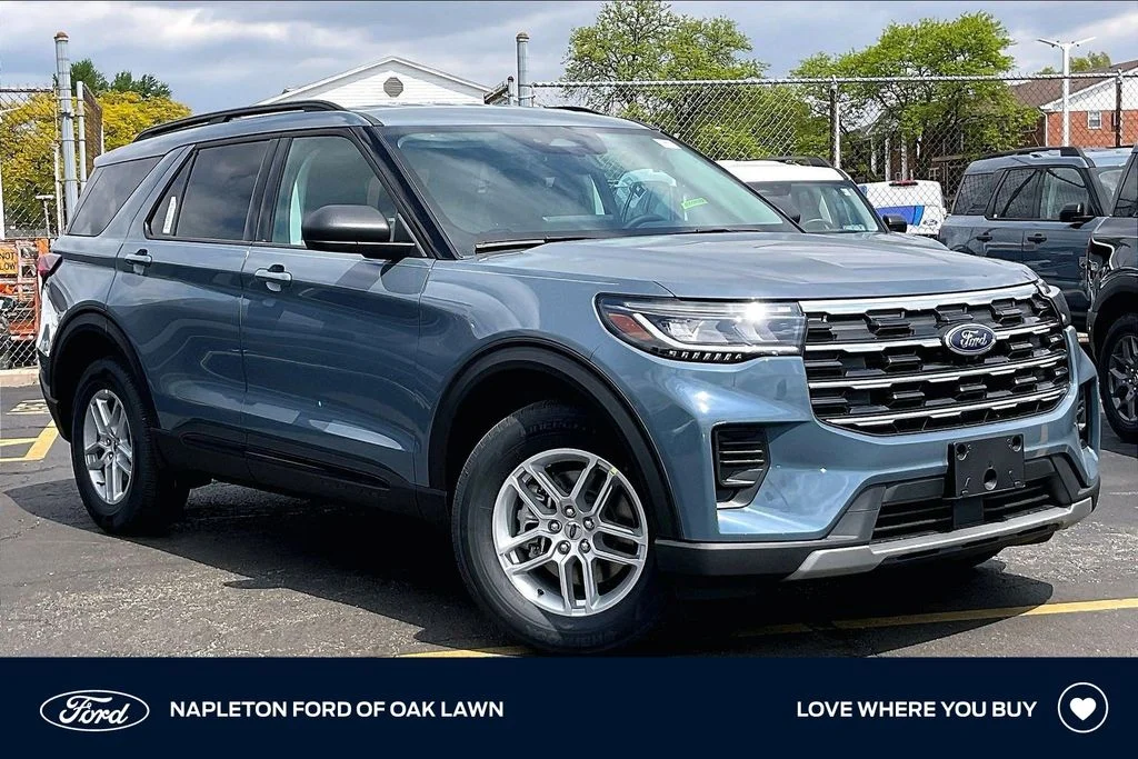 2026 Ford Explorer Active 4WD's photo