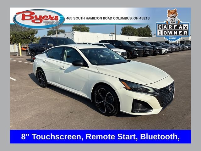 2024 Nissan Altima