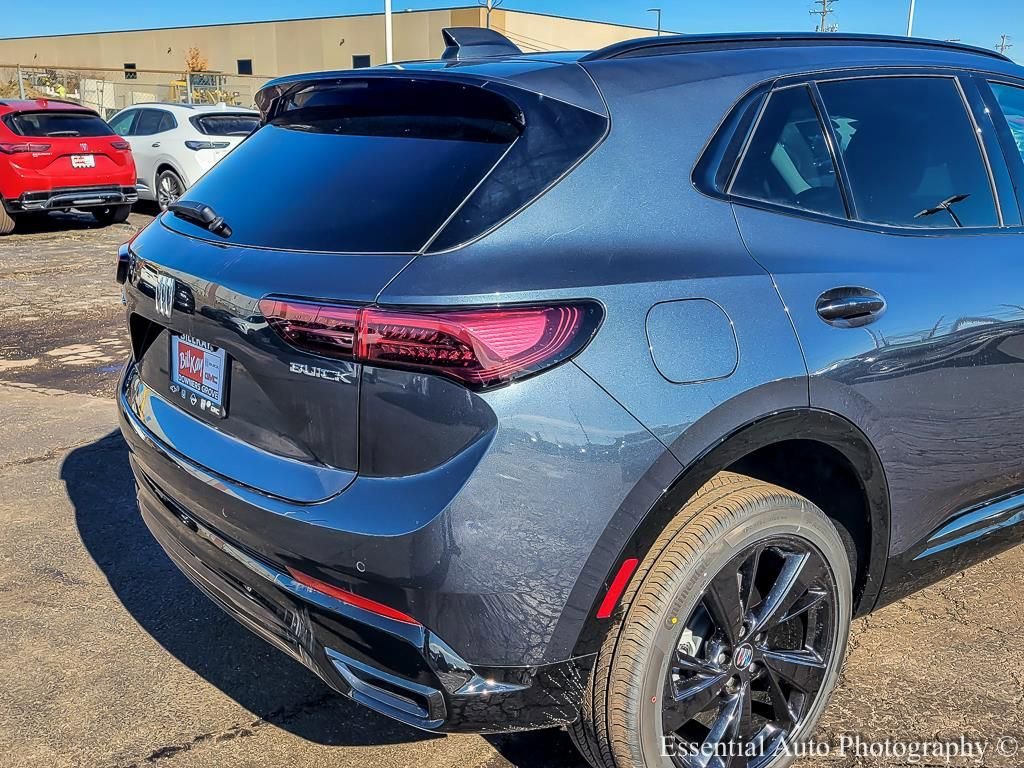 2026 BUICK ENVISION - Image 5