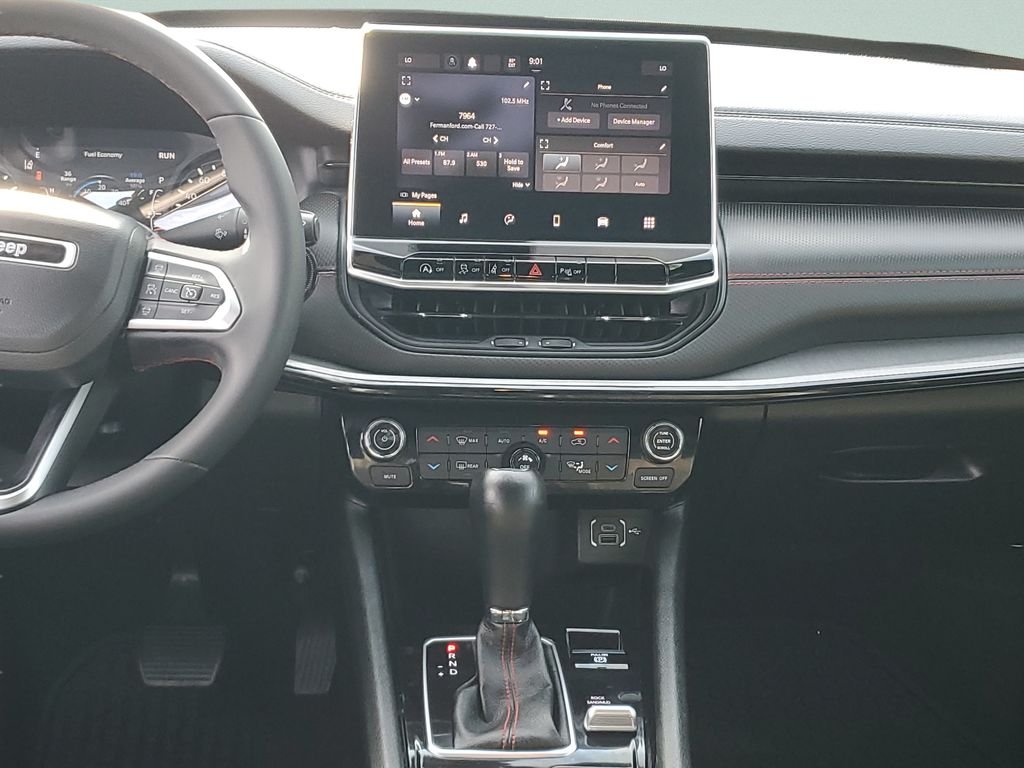 2023 Jeep Compass Trailhawk - Photo 15