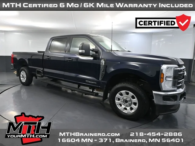 2024 Ford F-250SD XLT