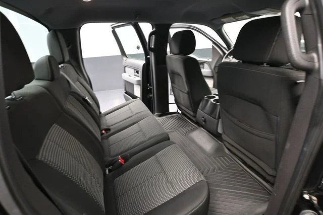 Used 2014 Black Ford STX image 38