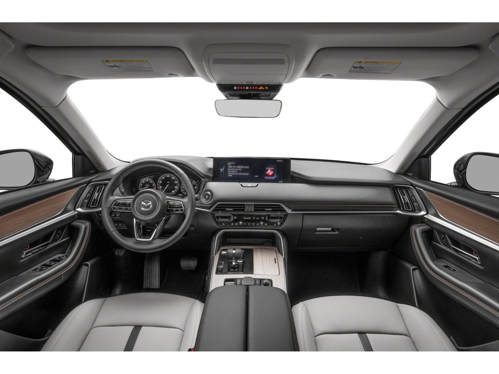 New 2026 Polymetal Gray Metallic Mazda Premium Sport image 5
