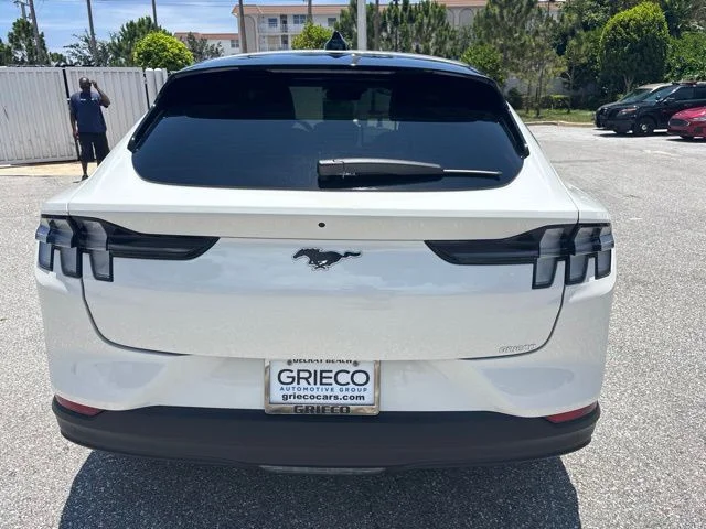 Used 2026 White Metallic Ford Premium image 28