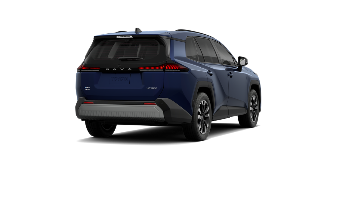 New 2026 Blueprint Toyota Limited image 21