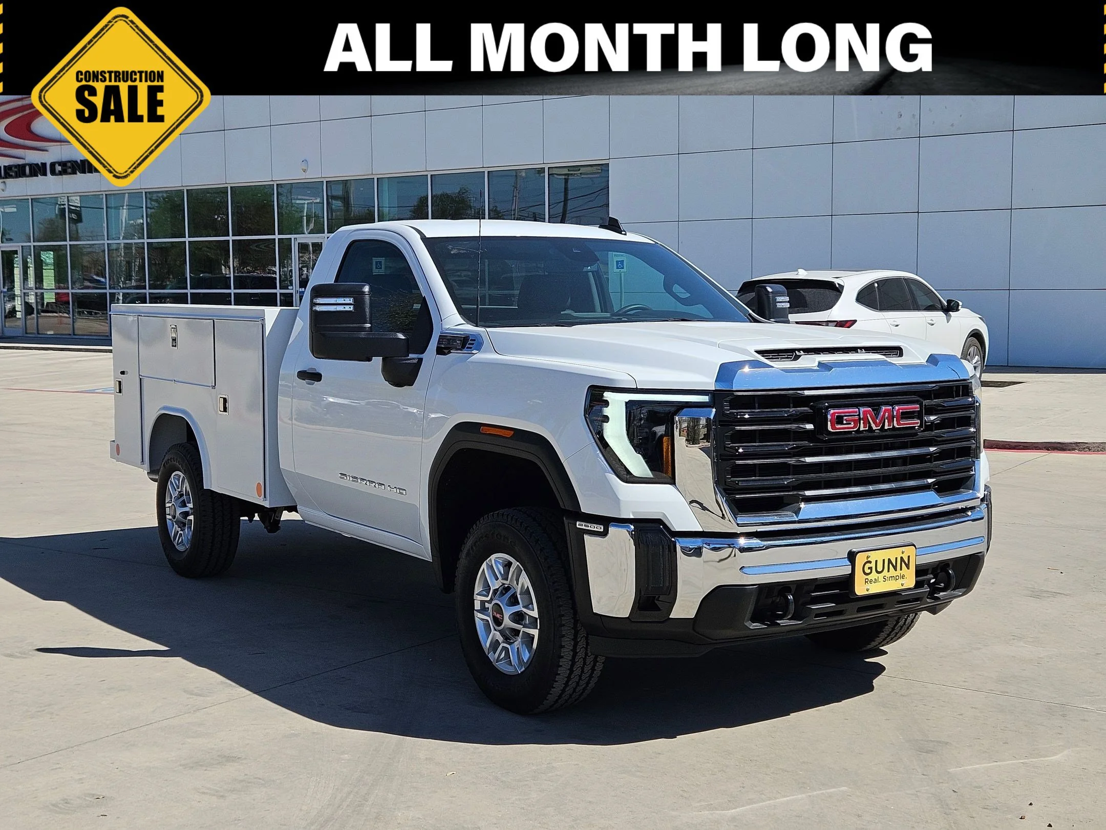 2026 GMC Sierra 2500HD
