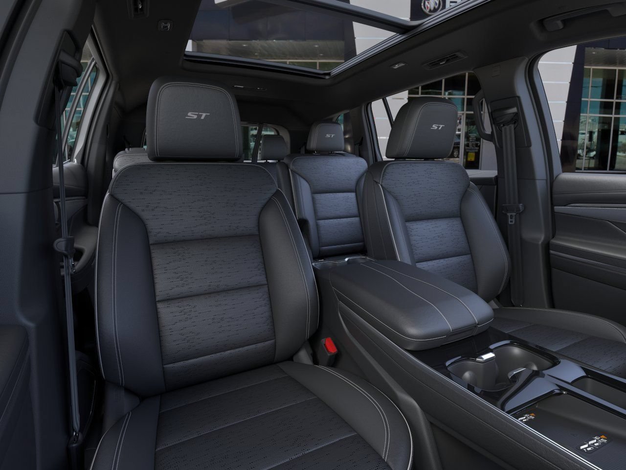 2027 Buick Enclave Sport Touring - Photo 17