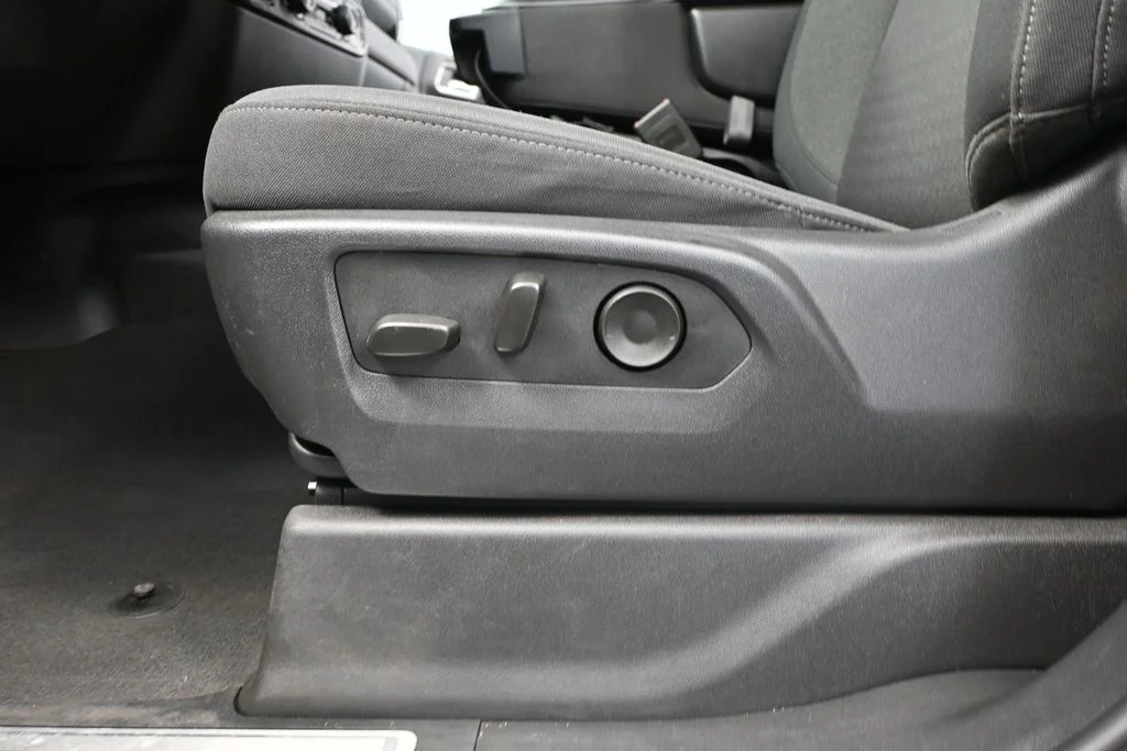 Certified Used 2025 White Chevrolet LT image 15