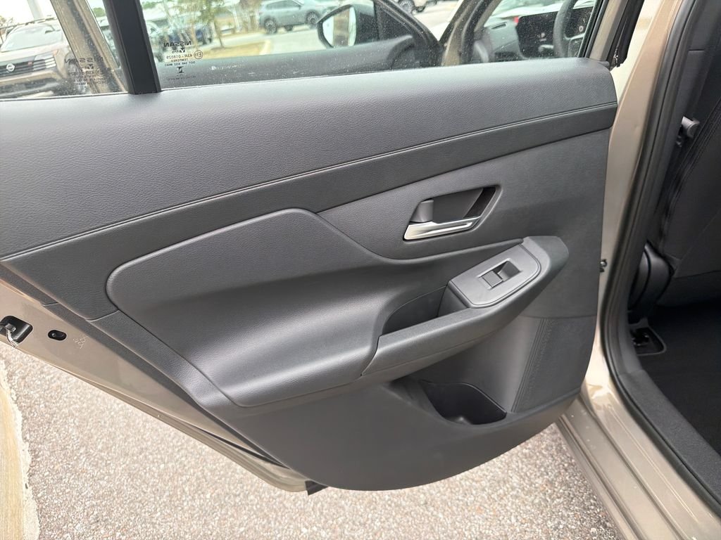 New 2026 Nissan Sentra SV 4D Sedan