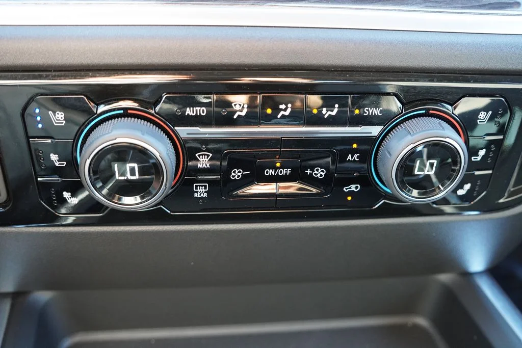 Used 2026 White Chevrolet LTZ image 30