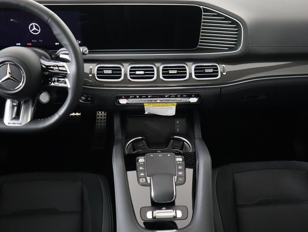 2026 Mercedes-Benz GLE AMG GLE63 S - Photo 15