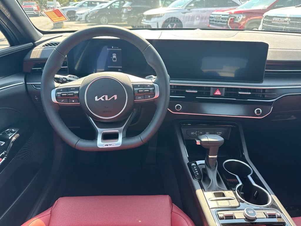 New 2026 Gray Kia GT-Line image 23
