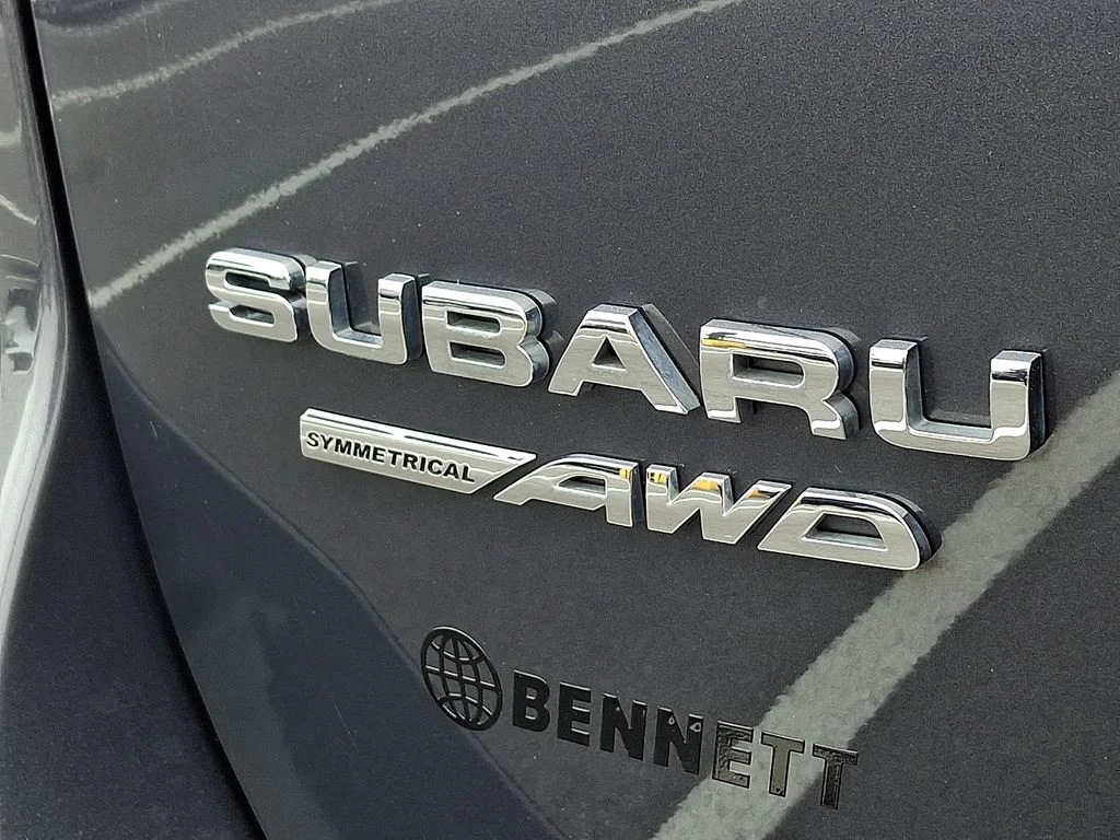 Used 2024 Gray Subaru Sport image 31