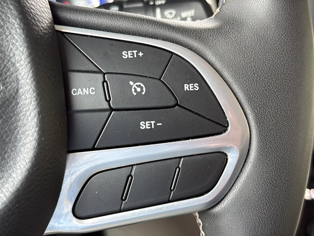Used 2023 Gray Chrysler LX image 15