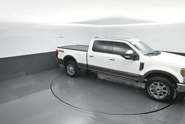 Certified Used 2022 Brown Ford King Ranch image 25